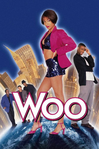 Woo (1998) poster