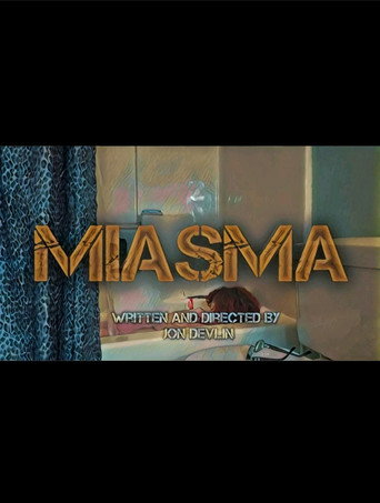 Miasma (2020) poster