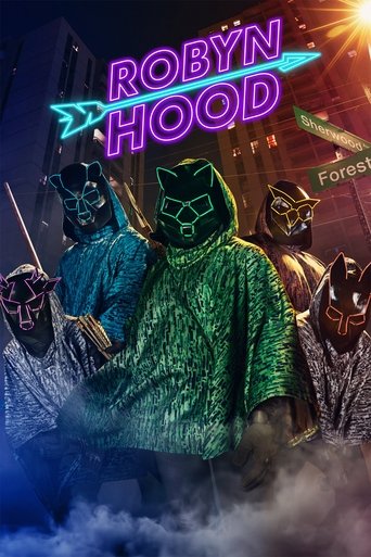 Robyn Hood (2023) poster