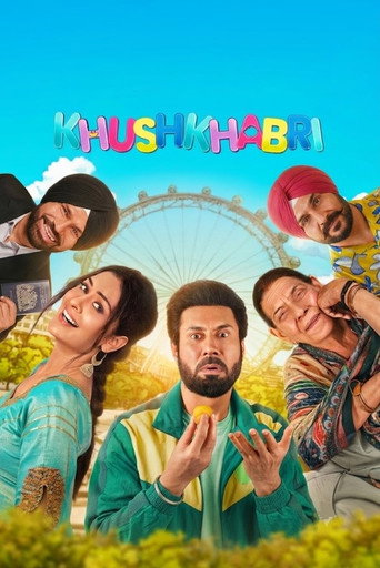 Khushkhabri (2026) poster
