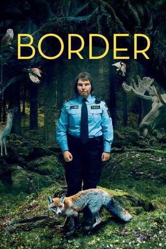 Border (2018) poster