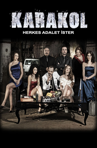 Karakol (2011) poster