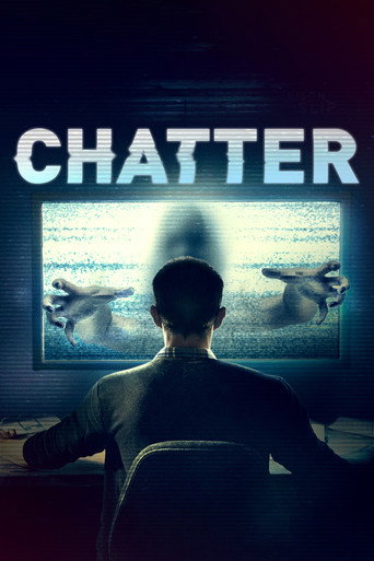 Chatter (2015) poster