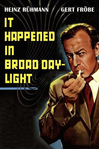 It Happened in Broad Daylight (1958) poster