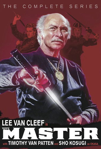 The Master (1984) poster