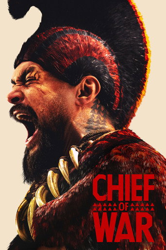 Chief of War (2025) poster