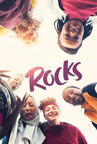 Rocks (2020) poster