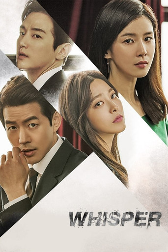 Whisper (2017) poster