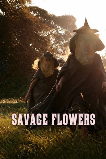 Savage Flowers (2025) poster