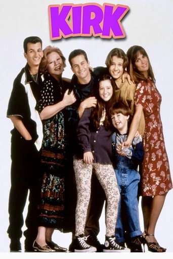 Kirk (1995) poster