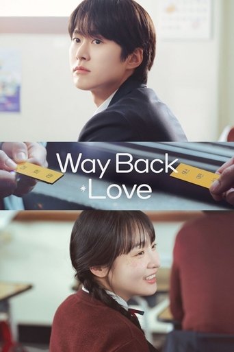 Way Back Love (2025) poster