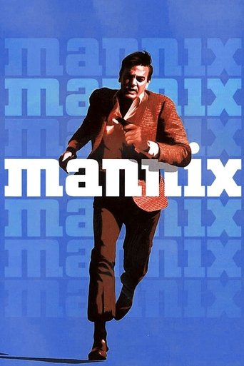 Mannix (1967) poster