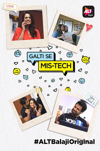 Galti Se Mis-Tech (2018) poster