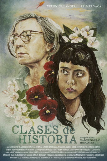 History Lessons (2018) poster