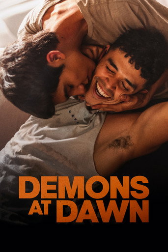 Demons at Dawn (2026) poster