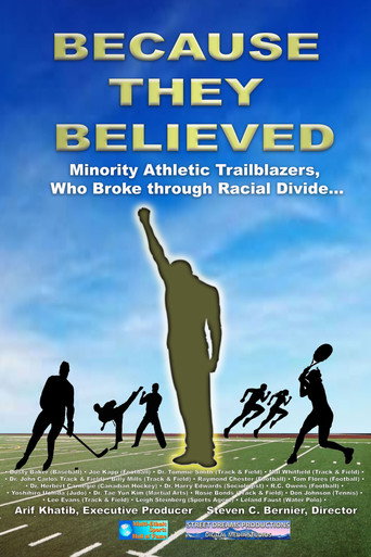 Because They Believed (2024) poster