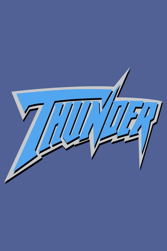 WCW Thunder (1998) poster