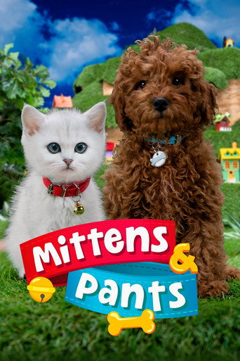 Mittens & Pants (2023) poster
