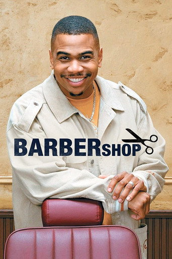 Barbershop (2005) poster