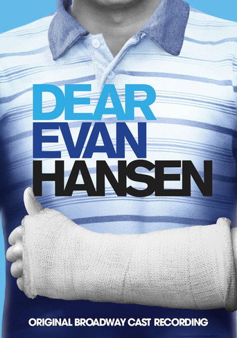 Dear Evan Hansen poster
