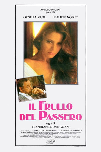 The Sparrow's Fluttering (1988) poster