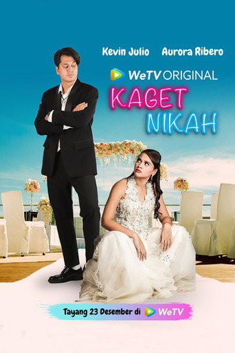 Married by Accident (2021) poster