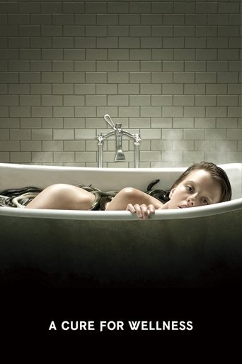 A Cure for Wellness (2017) poster