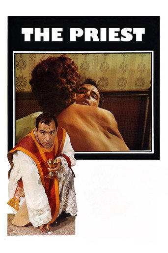 The Priest (1978) poster