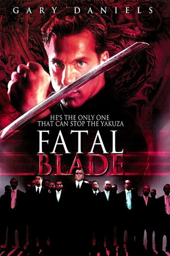 Fatal Blade (2000) poster