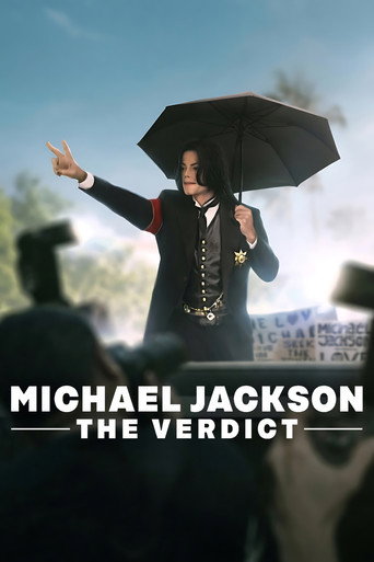 Michael Jackson: The Verdict (2026) poster