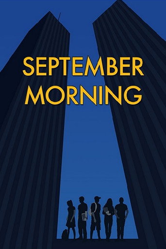 September Morning (2017) poster