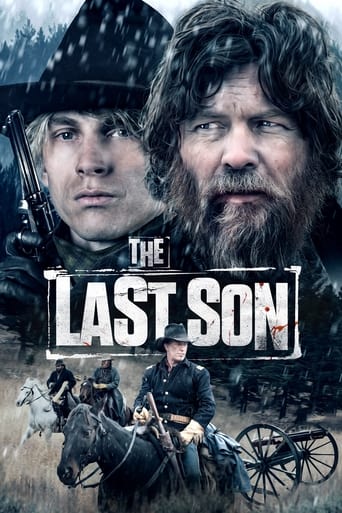 The Last Son (2021) poster