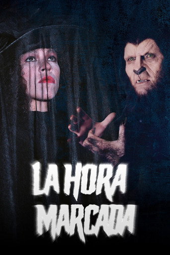The Marked Hour (1988) poster