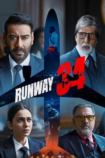Runway 34 (2022) poster