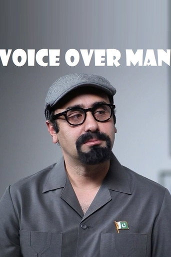 Voice Over Man (2017) poster