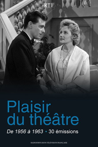 Plaisir du théâtre (1956) poster