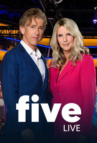 Five Live (2022) poster