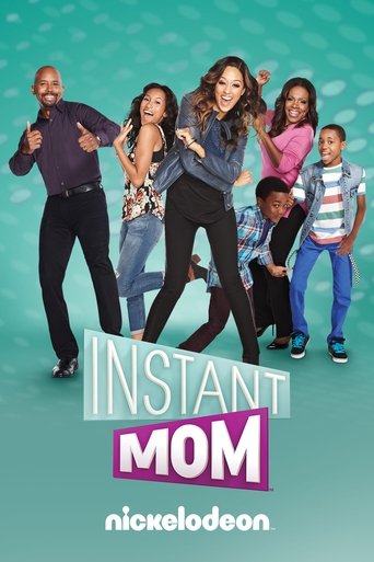 Instant Mom (2013) poster