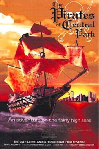 The Pirates of Central Park (2001) poster