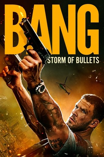 Bang (2025) poster