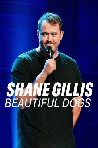 Shane Gillis: Beautiful Dogs (2023) poster