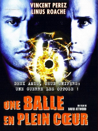 Shot Through the Heart (1998) poster