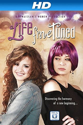 Life Fine Tuned (2012) poster