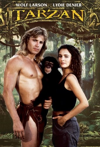 Tarzán (1991) poster