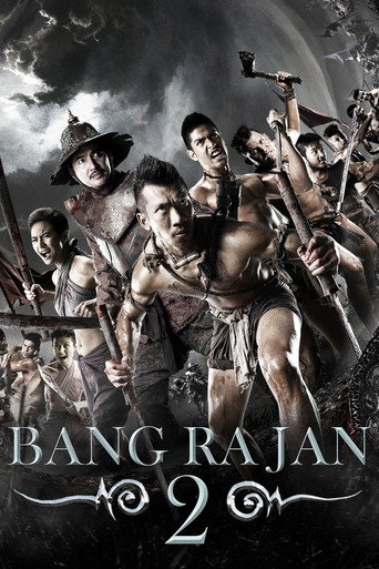 Bang Rajan 2 (2010) poster