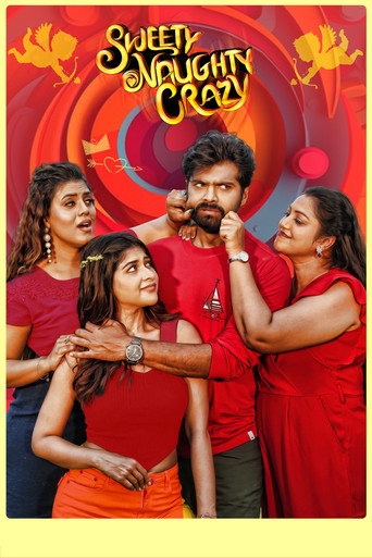 Sweety Naughty Crazy (2026) poster