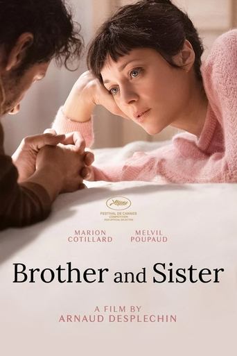 Brother and Sister (2022) poster