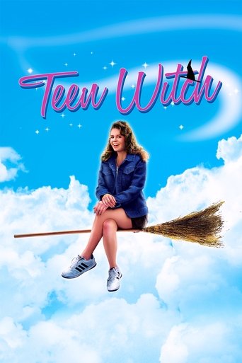 Teen Witch (1989) poster