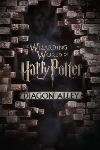 Harry Potter: The Making of Diagon Alley (2014) poster