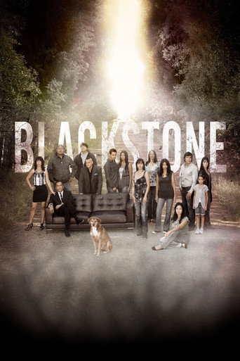 Blackstone (2011) poster